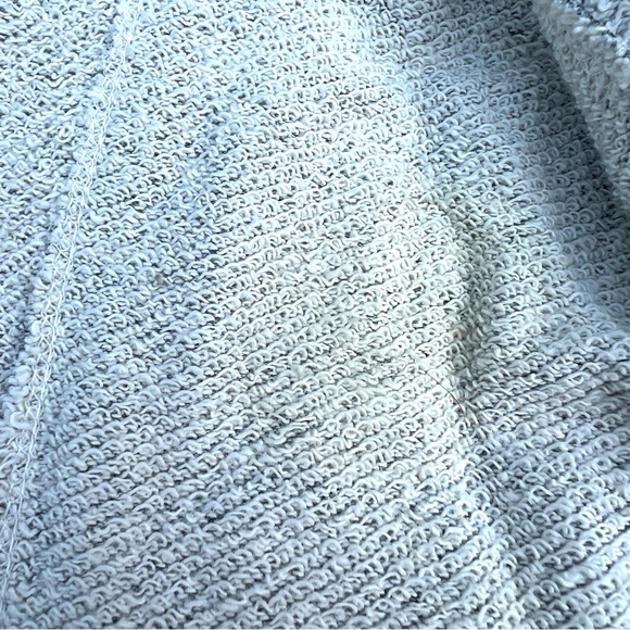 Anthropologie Dolan T-Shirt Zip Up Jacket / Sweater - Picture 8 of 9